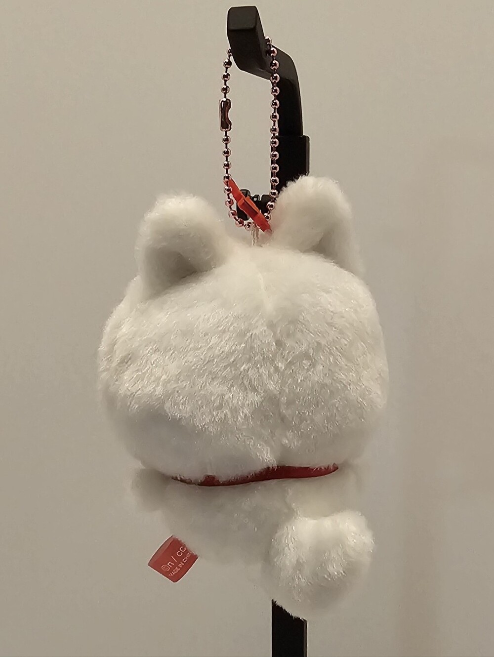 Japan Fox Costume Character with Tori Gate Bag / Key Charm - Picture 2 of 2